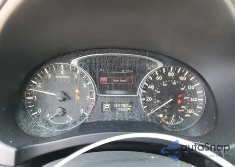 2015 Nissan Altima 2.5 from USA, damaged, VIN 1N4AL3AP1FC599142